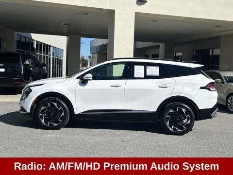 More photos of 2025 Kia Sportage SX-Prestige at Step One Cadillac Buick GMC Pensacola, FL