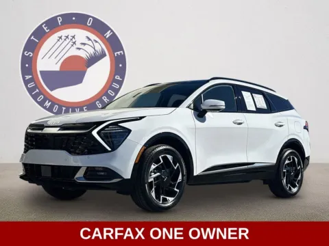 Photos of 2025 Kia Sportage SX-Prestige for sale in Pensacola, FL at Step One Cadillac Buick GMC Pensacola