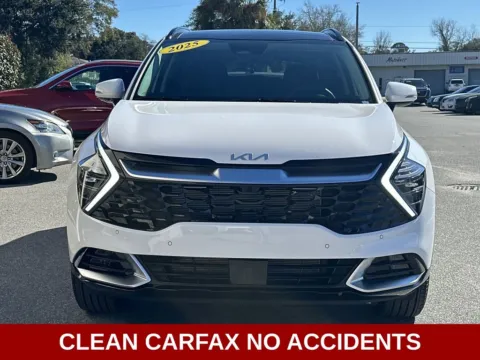 Another view of 2025 Kia Sportage SX-Prestige for sale in Pensacola, FL at Step One Cadillac Buick GMC Pensacola