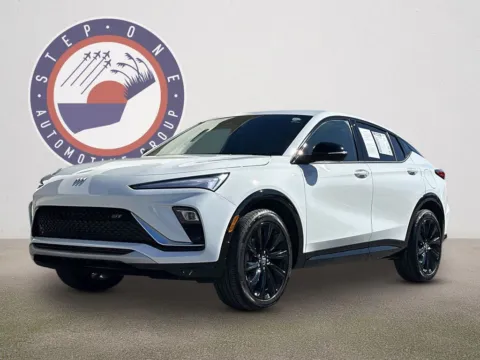 Photos of 2024 Buick Envista Sport Touring for sale in Pensacola, FL at Step One Cadillac Buick GMC Pensacola