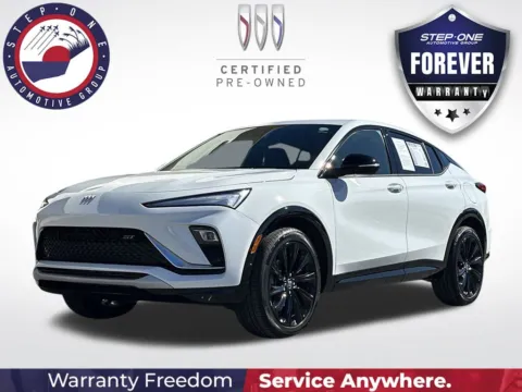 White 2024 Buick Envista Sport Touring for sale in Pensacola, FL