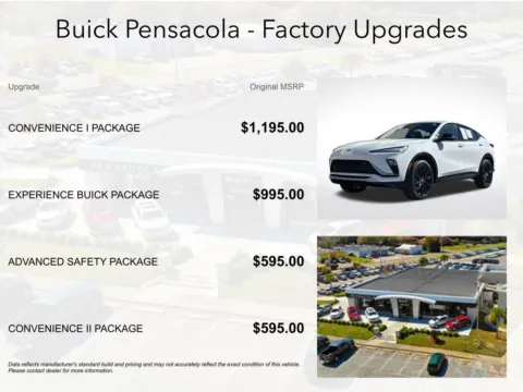 More photos of 2024 Buick Envista Sport Touring at Step One Cadillac Buick GMC Pensacola, FL