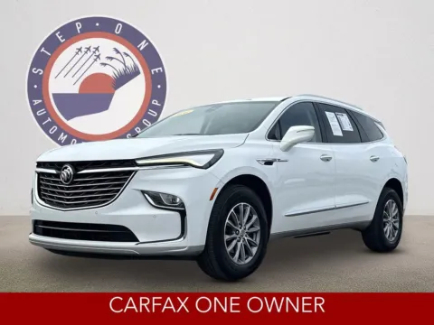 Photos of 2024 Buick Enclave Essence for sale in Pensacola, FL at Step One Cadillac Buick GMC Pensacola