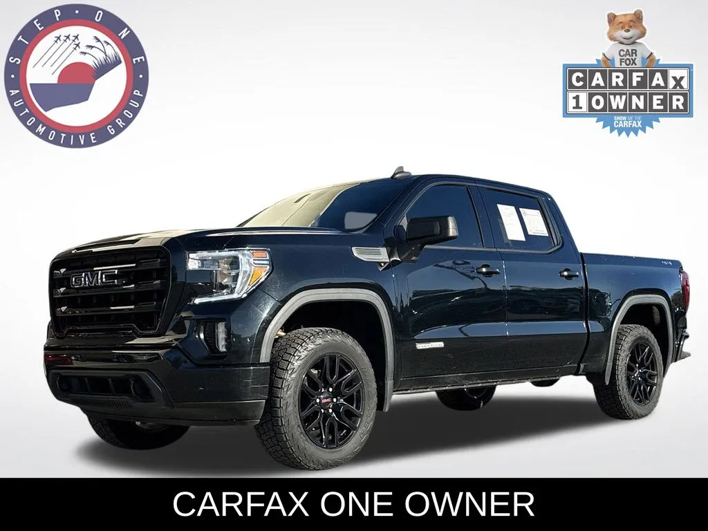 2022 GMC Sierra 1500 Limited Elevation for sale in Pensacola, FL