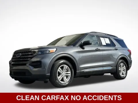 Photos of 2024 Ford Explorer XLT for sale in Pensacola, FL at Step One Cadillac Buick GMC Pensacola