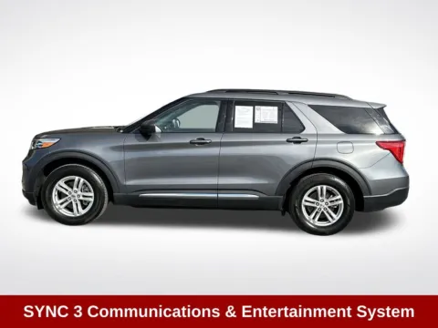 More photos of 2024 Ford Explorer XLT at Step One Cadillac Buick GMC Pensacola, FL