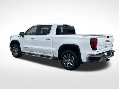 More photos of 2026 GMC Sierra 1500 SLT at Step One Cadillac Buick GMC Pensacola, FL