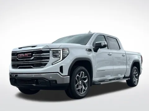 Photos of 2026 GMC Sierra 1500 SLT for sale in Pensacola, FL at Step One Cadillac Buick GMC Pensacola