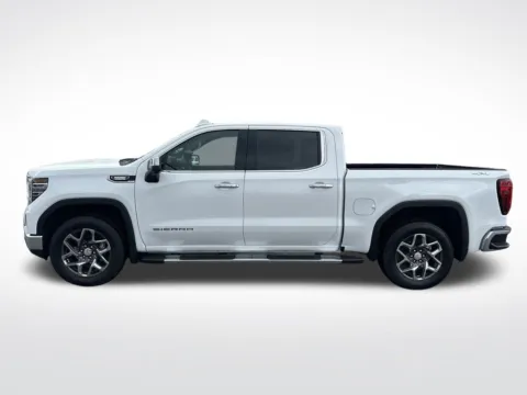 More photos of 2026 GMC Sierra 1500 SLT at Step One Cadillac Buick GMC Pensacola, FL