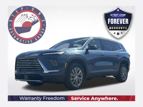 Blue 2026 Buick Enclave Preferred for sale in Pensacola, FL