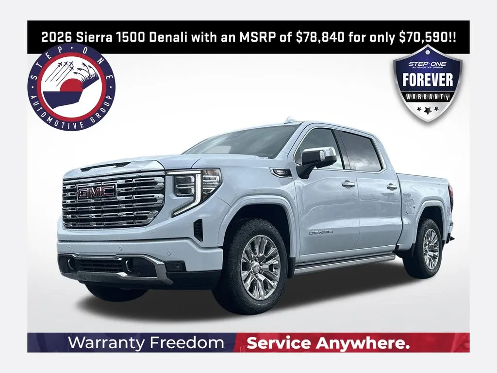 2026 GMC Sierra 1500 Denali for sale in Pensacola, FL