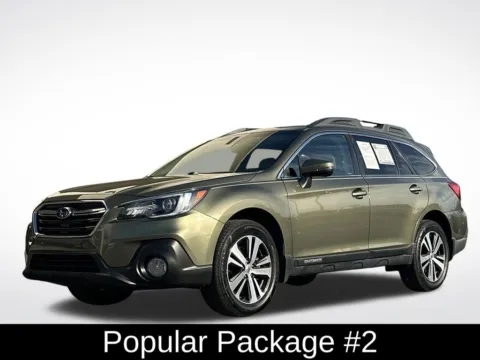 Photos of 2018 Subaru Outback 2.5i for sale in Pensacola, FL at Step One Cadillac Buick GMC Pensacola