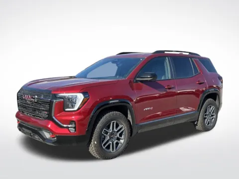 Photos of 2026 GMC Terrain AT4 for sale in Pensacola, FL at Step One Cadillac Buick GMC Pensacola