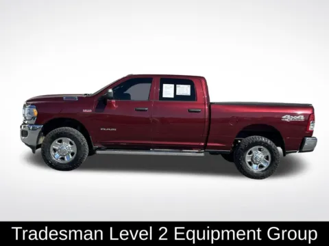 More photos of 2021 Ram 2500 Tradesman at Step One Cadillac Buick GMC Pensacola, FL