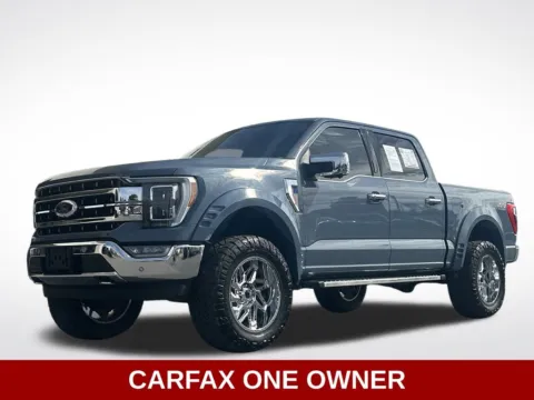 Photos of 2023 Ford F-150 Lariat for sale in Pensacola, FL at Step One Cadillac Buick GMC Pensacola