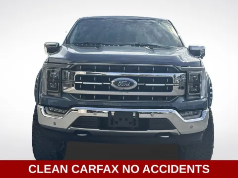 Another view of 2023 Ford F-150 Lariat for sale in Pensacola, FL at Step One Cadillac Buick GMC Pensacola