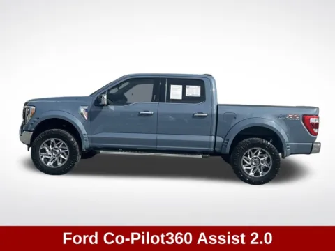 More photos of 2023 Ford F-150 Lariat at Step One Cadillac Buick GMC Pensacola, FL