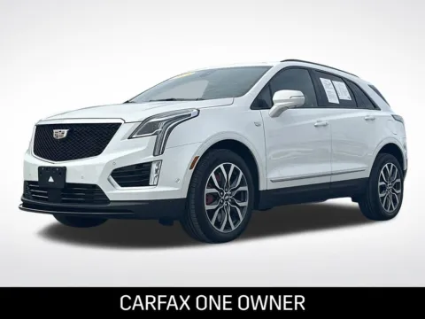 Photos of 2023 Cadillac XT5 Sport for sale in Pensacola, FL at Step One Cadillac Buick GMC Pensacola