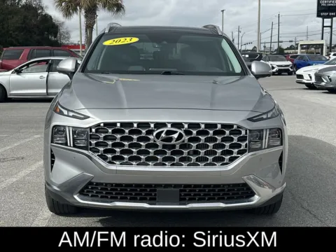 Another view of 2023 Hyundai Santa Fe Limited for sale in Pensacola, FL at Step One Cadillac Buick GMC Pensacola