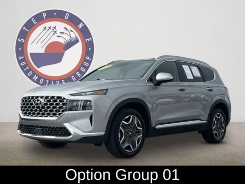 Photos of 2023 Hyundai Santa Fe Limited for sale in Pensacola, FL at Step One Cadillac Buick GMC Pensacola
