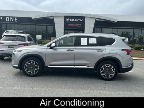 More photos of 2023 Hyundai Santa Fe Limited at Step One Cadillac Buick GMC Pensacola, FL