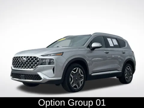 Photos of 2023 Hyundai Santa Fe Limited for sale in Pensacola, FL at Step One Cadillac Buick GMC Pensacola