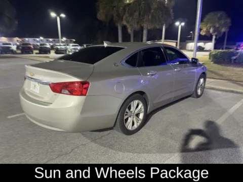 Another view of 2016 Chevrolet Malibu LT for sale in Pensacola, FL at Step One Cadillac Buick GMC Pensacola