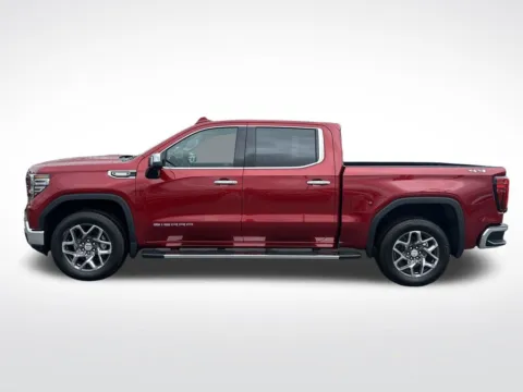 More photos of 2026 GMC Sierra 1500 SLT at Step One Cadillac Buick GMC Pensacola, FL