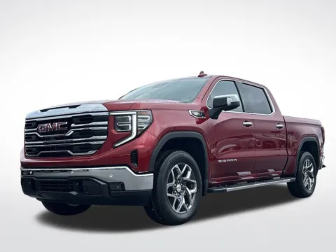 Photos of 2026 GMC Sierra 1500 SLT for sale in Pensacola, FL at Step One Cadillac Buick GMC Pensacola