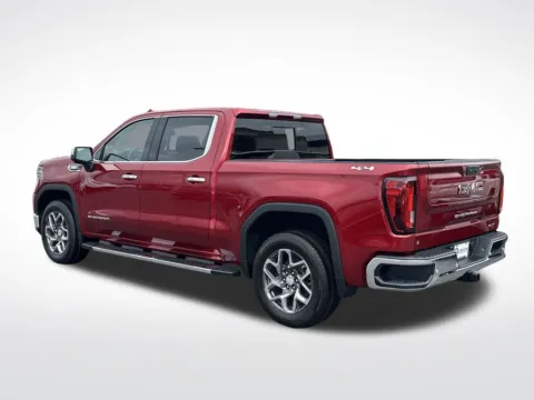More photos of 2026 GMC Sierra 1500 SLT at Step One Cadillac Buick GMC Pensacola, FL