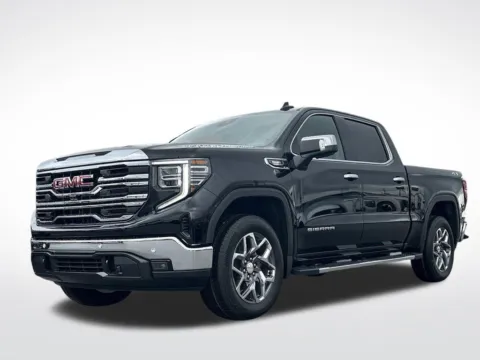 Photos of 2026 GMC Sierra 1500 SLT for sale in Pensacola, FL at Step One Cadillac Buick GMC Pensacola
