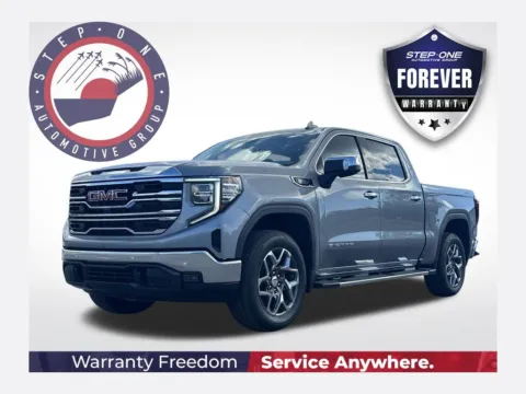 Gray 2026 GMC Sierra 1500 SLT for sale in Pensacola, FL