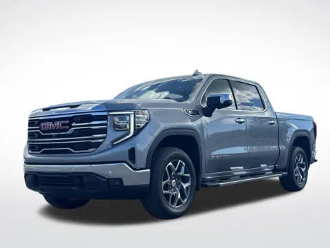 Photos of 2026 GMC Sierra 1500 SLT for sale in Pensacola, FL at Step One Cadillac Buick GMC Pensacola