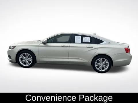More photos of 2015 Chevrolet Impala LT at Step One Cadillac Buick GMC Pensacola, FL