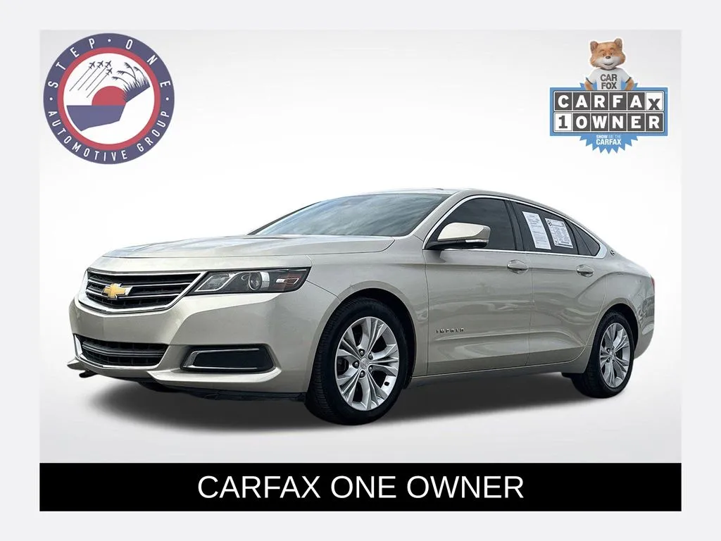 2015 Chevrolet Impala LT for sale in Pensacola, FL