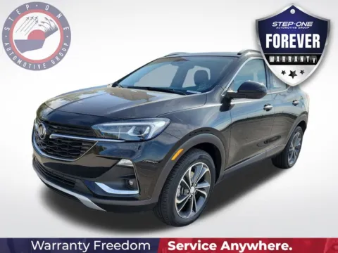 Black 2022 Buick Encore GX Essence for sale in Pensacola, FL