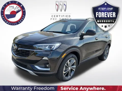 Black 2022 Buick Encore GX Essence for sale in Pensacola, FL