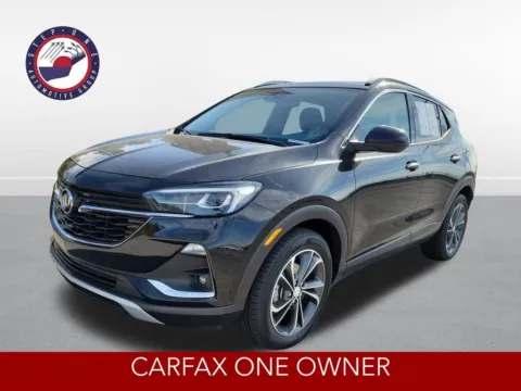 Photos of 2022 Buick Encore GX Essence for sale in Pensacola, FL at Step One Cadillac Buick GMC Pensacola