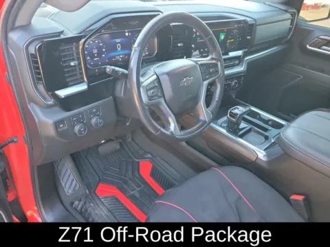 Another view of 2023 Chevrolet Silverado 1500 RST for sale in Pensacola, FL at Step One Cadillac Buick GMC Pensacola