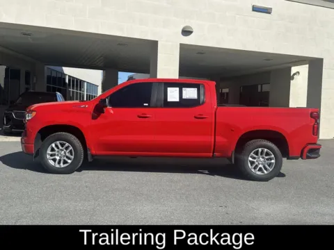 More photos of 2023 Chevrolet Silverado 1500 RST at Step One Cadillac Buick GMC Pensacola, FL