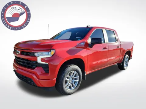 Red 2023 Chevrolet Silverado 1500 RST for sale in Pensacola, FL