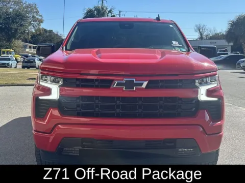 Another view of 2023 Chevrolet Silverado 1500 RST for sale in Pensacola, FL at Step One Cadillac Buick GMC Pensacola