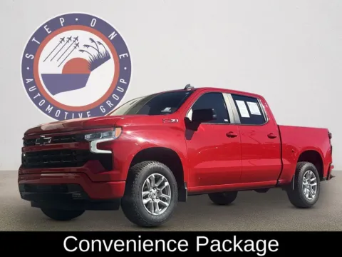 Photos of 2023 Chevrolet Silverado 1500 RST for sale in Pensacola, FL at Step One Cadillac Buick GMC Pensacola