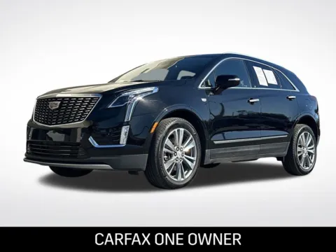 Photos of 2025 Cadillac XT5 Premium Luxury for sale in Pensacola, FL at Step One Cadillac Buick GMC Pensacola