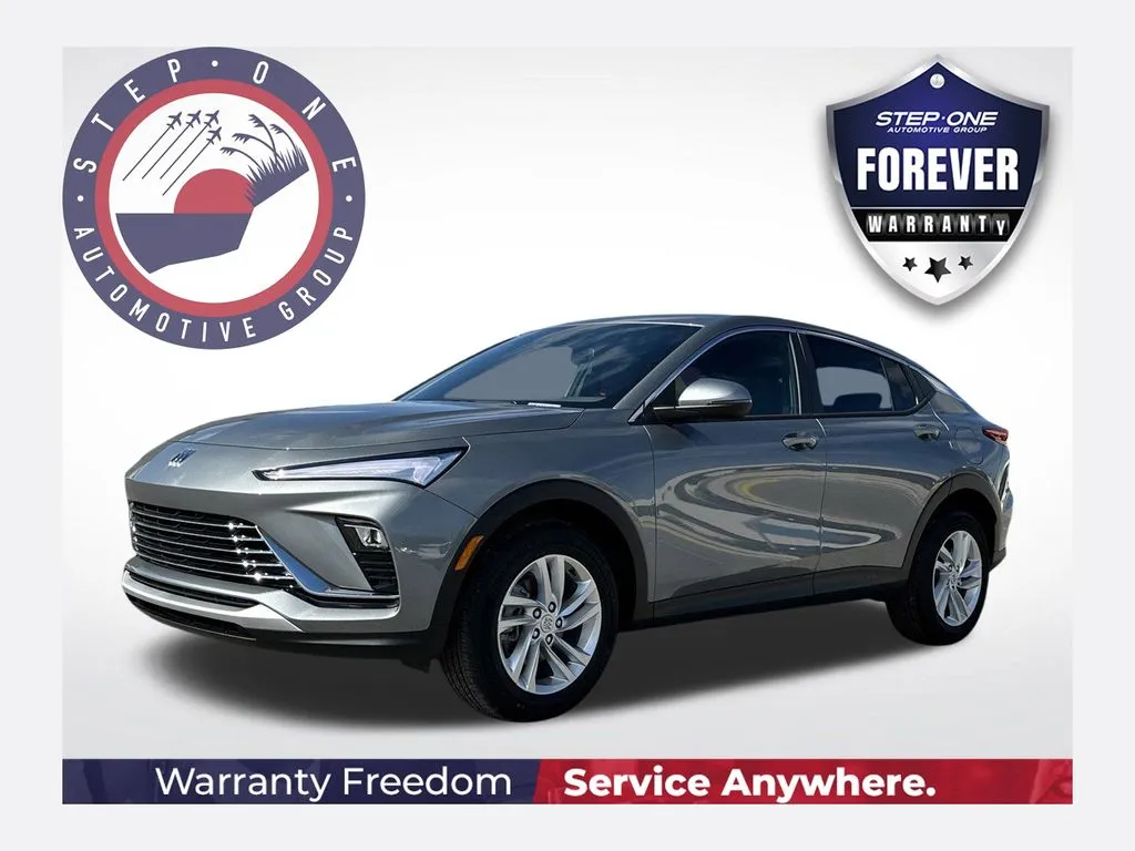 Gray 2026 Buick Envista Preferred for sale in Pensacola, FL