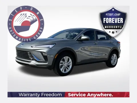 Gray 2026 Buick Envista Preferred for sale in Pensacola, FL