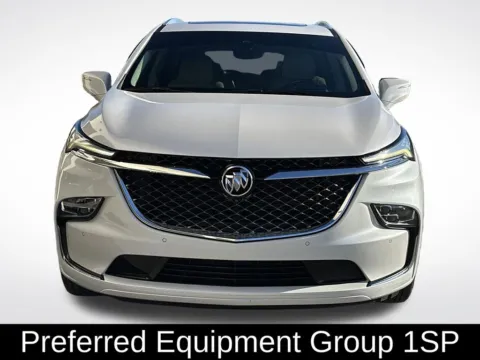 Another view of 2022 Buick Enclave Avenir for sale in Pensacola, FL at Step One Cadillac Buick GMC Pensacola