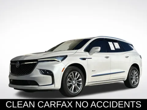 Photos of 2022 Buick Enclave Avenir for sale in Pensacola, FL at Step One Cadillac Buick GMC Pensacola