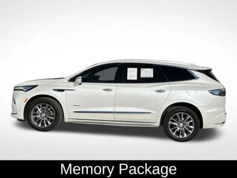 More photos of 2022 Buick Enclave Avenir at Step One Cadillac Buick GMC Pensacola, FL