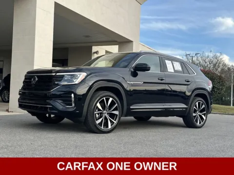 Photos of 2024 Volkswagen Atlas Cross Sport 2.0T SEL Premium R-Line for sale in Pensacola, FL at Step One Cadillac Buick GMC Pensacola
